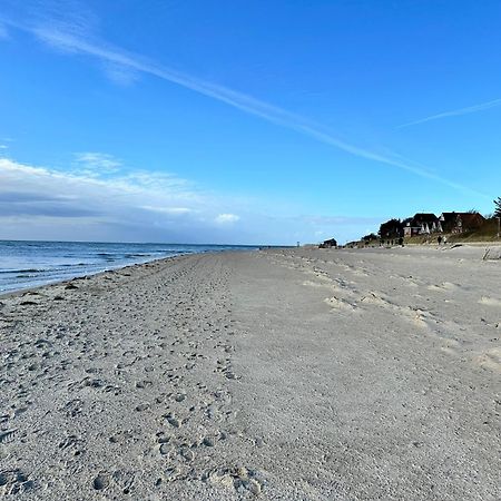 Schloss Am Meer - Whg2 威克奥夫弗尔 外观 照片